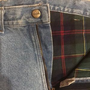 LLBean Jeans